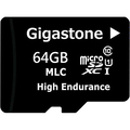 Gigastone microSDXCカード ドライブレコーダー・カーナビ対応 64GB UHS-I Class10 GJMX-64GU1M 1枚