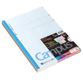 コクヨ キャンパスノート(カラー表紙) A4 A罫 30枚 5色(各色1冊) ノ-203CANX5 1パック(5冊)