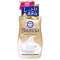 牛乳石鹸共進社 バウンシア ボディソープ プレミアムモイスト ポンプ付 460ml 1本