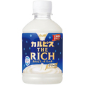 アサヒ飲料 カルピス THE RICHクリーミー 280mL ペットボトル 1ケース(24本)