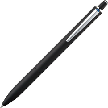 三菱鉛筆 ジェットストリーム プライム 単色ボールペン 0.7mm 黒 (軸色:ブラック) SXN220007.24 1本