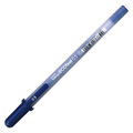 サクラクレパス ゲルインクボールペン ボールサイン80エコフィール 0.5mm ロイヤルブルー PGBE#138 1セット(10本)