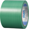 積水化学工業 フィットライトテープ No.738 75mm×25m 厚み約0.105mm 緑 N738M05 1巻