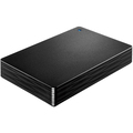 アイオーデータ USB 3.2 Gen1/2.0対応 ポータブルハードディスク「カクうすLite」 5TB ブラック HDPH-UT5DKR 1台