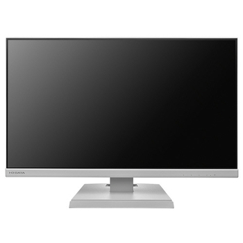 アイオーデータ 3辺フレームレス 23.8型ワイド液晶ディスプレイ ホワイト 5年保証 LCD-A241DW 1台