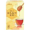 日東紅茶 はちみつ紅茶ティーバッグ 1セット(60バッグ:20バッグ×3箱)
