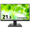 アイオーデータ 3辺フレームレス 21.5型ワイド液晶ディスプレイ ブラック 5年保証 LCD-A221DB 1台