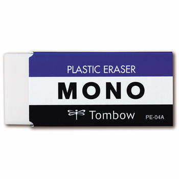 トンボ鉛筆 消しゴム モノPE04 PE-04A 1セット(30個)