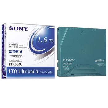 ソニー LTO Ultrium4 データカートリッジ 800GB/1.6TB LTX800GR 1セット(5巻)