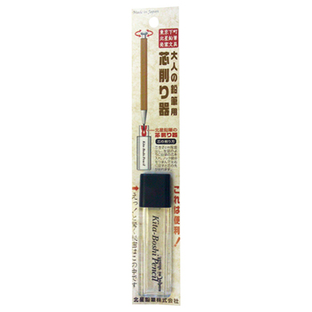 北星鉛筆 大人の鉛筆 芯削り器 OTP-150SP 1個