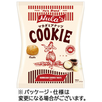 ソシオ工房 フラ印マカダミアナッツクッキー 90g 1セット(10パック)