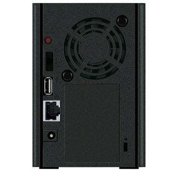 バッファロー LinkStation RAID機能搭載 ネットワーク対応HDD 6TB LS220D0602G 1台
