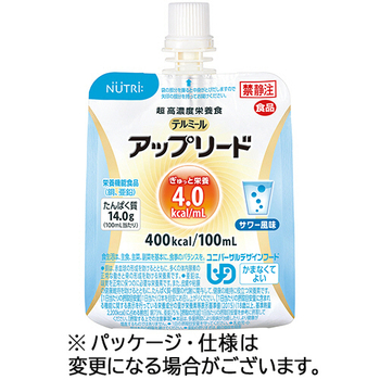 ニュートリー テルミールアップリード サワー風味 100ml 1セット(18個)