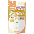 牛乳石鹸共進社 カウブランド 無添加シャンプー うるおいケア 詰替用 360mL 1個