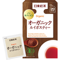 三井農林 日東紅茶 オーガニックルイボスティー 1箱(20バッグ)