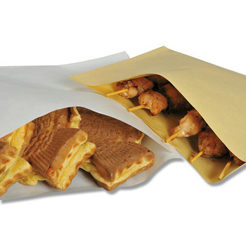 シモジマ HEIKO 食品袋 マスターパック 6号 黄色 #004738159 1セット(500枚:100枚×5パック)