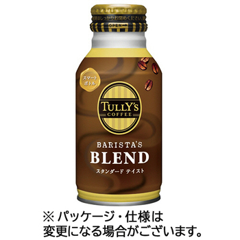 伊藤園 タリーズコーヒー バリスタズ ブレンド 220mL ボトル缶 1セット(48本:24本×2ケース)