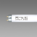 ホタルクス(NEC) 蛍光ランプ ライフライン 直管グロースタータ形 20W形 白色 業務用パック FL20SSW/18 1パック(25本)