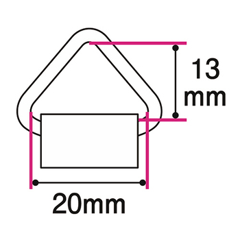 TANOSEE 壁掛け用ホーローホワイトボード 行動予定表 ヨコ 900×600mm 1枚