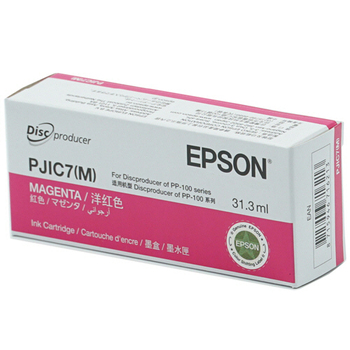 エプソン インクカートリッジ マゼンタ PJIC7M 1個