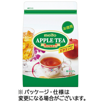 名糖 アップルティー 470g/袋 1セット(3袋)