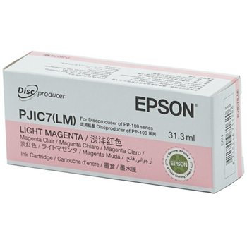 エプソン インクカートリッジ ライトマゼンタ PJIC7LM 1個