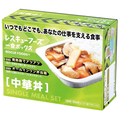 ホリカフーズ レスキューフーズ 一食ボックス 中華丼 3年保存 1セット(12食)