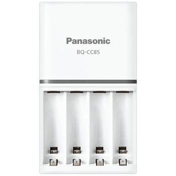 パナソニック 急速充電器 単3形・単4形ニッケル水素電池専用 BQ-CC85 1個