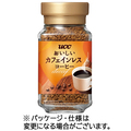 UCC おいしいカフェインレスコーヒー インスタントコーヒー 45g 瓶 1本