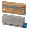 OKI トナーカートリッジ シアン TC-C4CC1 1個