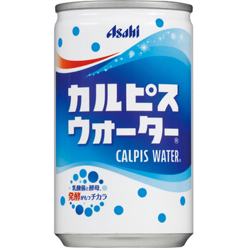 アサヒ飲料 カルピスウォーター 160g 缶 1ケース(30本)