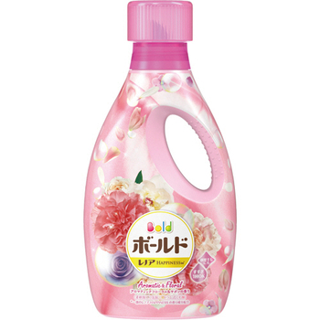 P&G ボールドジェル アロマティックフローラル&サボンの香り 本体 850g 1本