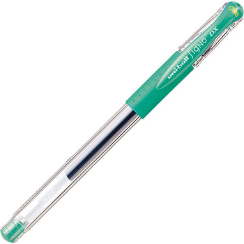 三菱鉛筆 ゲルインクボールペン ユニボール シグノ 極細 0.38mm エメラルド UM151.31 1本