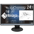EIZO FlexScan 24.1型 カラー液晶モニター ブラック EV2456-BK 1台