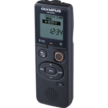 オリンパス ICレコーダー Voice Trek 4GB VN-541PC 1台