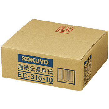 コクヨ 企業向けフォーム Y10×T11 254.0×279.4mm 無地・上質紙 64g/m2 1P EC-316-10 1ケース(1000枚)