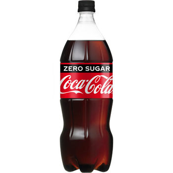 コカ・コーラ ゼロ 1.5L ペットボトル 1ケース(8本)