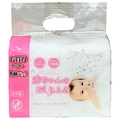 昭和紙工 MISERA 赤ちゃんのおしりふき 1パック(640枚:80枚×8個)