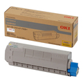 OKI トナーカートリッジ イエロー TC-C4DY1 1個