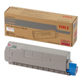 OKI トナーカートリッジ マゼンタ TC-C4DM1 1個