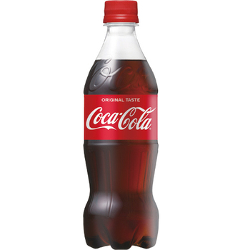 コカ・コーラ 500ml ペットボトル 1ケース(24本)