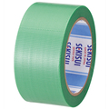 積水化学工業 透明クロステープ No.781 50mm×25m 厚み約0.145mm 緑 N78SG03 1巻