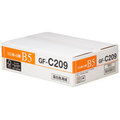 キヤノン 高白色用紙 GF-C209 B5 209g 4044B016 1箱(800枚:100枚×8冊)