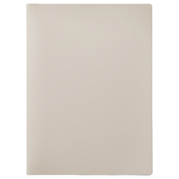 キングジム レシート/領収書スキャンホルダー A4 ベージュ 790-BE 1セット(5冊)