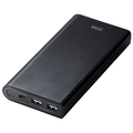 サンワサプライ USB PD対応モバイルバッテリー 20100mAh PD45W BTL-RDC26 1個