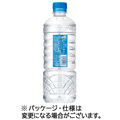 アサヒ飲料 おいしい水 天然水 シンプルecoラベル 585ml ペットボトル 1ケース(24本)