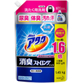 花王 アタック 消臭ストロングジェル 詰替用 1.45kg 1パック