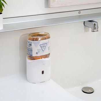 アース製薬 自動で出てくるモンダミン プレミアムケアセット 860mL 1セット