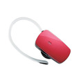 ロジテック Bluetooth3.0準拠 BT音楽対応 ハンズフリーヘッドセット レッド LBT-MPHS400MRD 1個