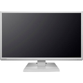 アイオーデータ 広視野角ADSパネル採用 DisplayPort搭載23.8型ワイド液晶ディスプレイ ホワイト 5年保証 LCD-DF241EDW 1台